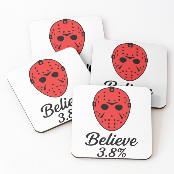Item preview, Believe 3.8 designed and sold by cozygamerstore.