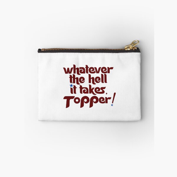 Item preview, Whatever The Hell It Takes Topper designed and sold by cozygamerstore.