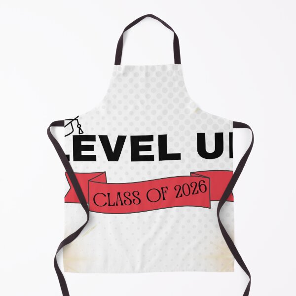 Item preview, Level Up Graduation Sticker — Retro Bold Funny Grad Gift Class of 2026 designed and sold by Artsy BE.