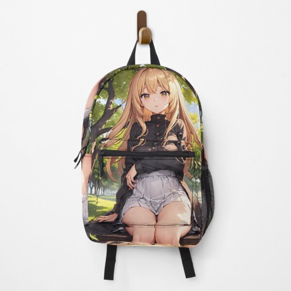 Item preview, Mahiru Shiina Angel Next Door Summer Park Calm designed and sold by SuperTeamCanada.