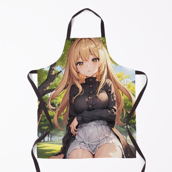 Item preview, Mahiru Shiina Angel Next Door Summer Park Calm designed and sold by SuperTeamCanada.