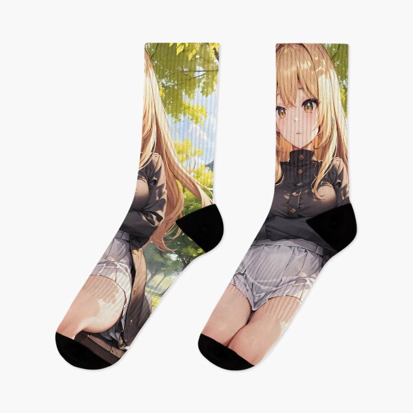 Item preview, Mahiru Shiina Angel Next Door Summer Park Calm designed and sold by SuperTeamCanada.