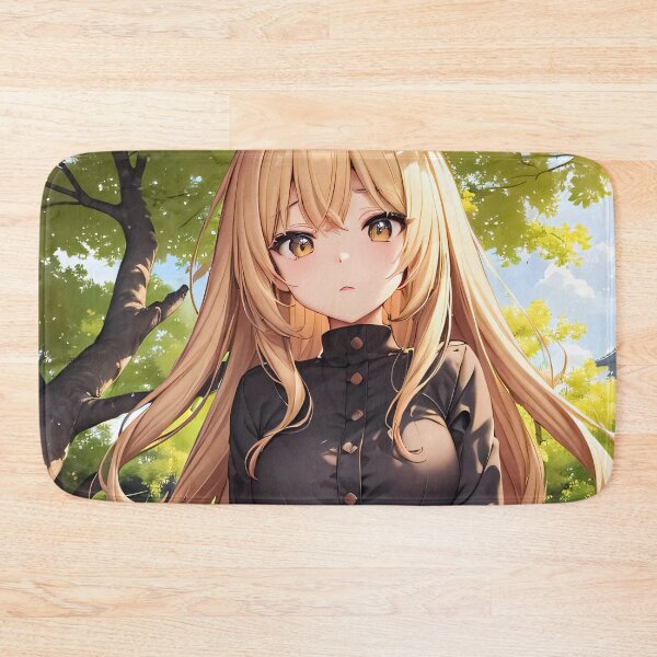 Item preview, Mahiru Shiina Angel Next Door Summer Park Calm designed and sold by SuperTeamCanada.