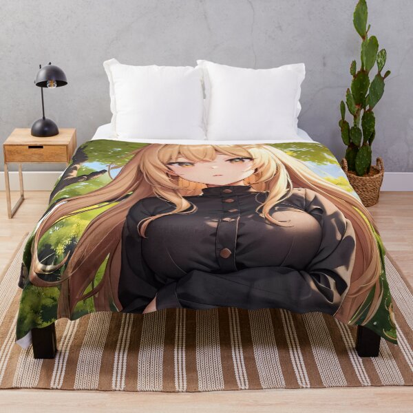 Item preview, Mahiru Shiina Angel Next Door Summer Park Calm designed and sold by SuperTeamCanada.