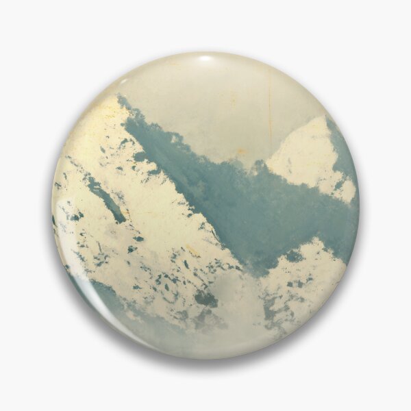 Item preview, Hand Painted Japanese Mountains designed and sold by KJNihonDesigner.