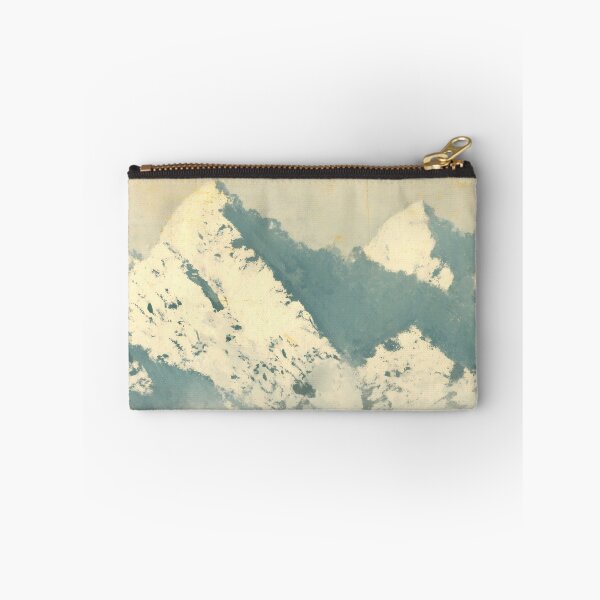 Item preview, Hand Painted Japanese Mountains designed and sold by KJNihonDesigner.