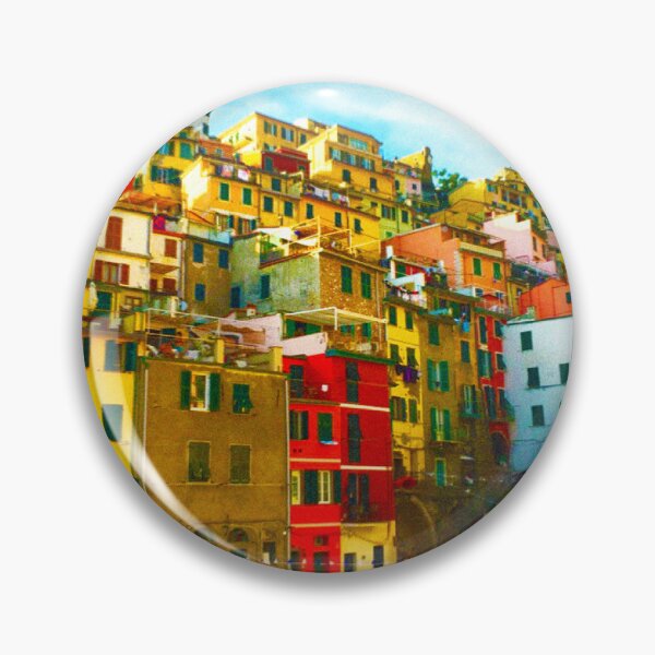 Item preview, Riomaggiore, Italy designed and sold by bartvandelay.