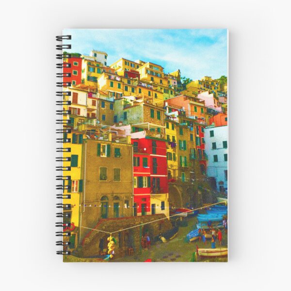 Item preview, Riomaggiore, Italy designed and sold by bartvandelay.