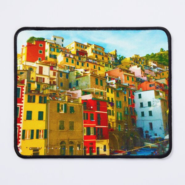 Item preview, Riomaggiore, Italy designed and sold by bartvandelay.
