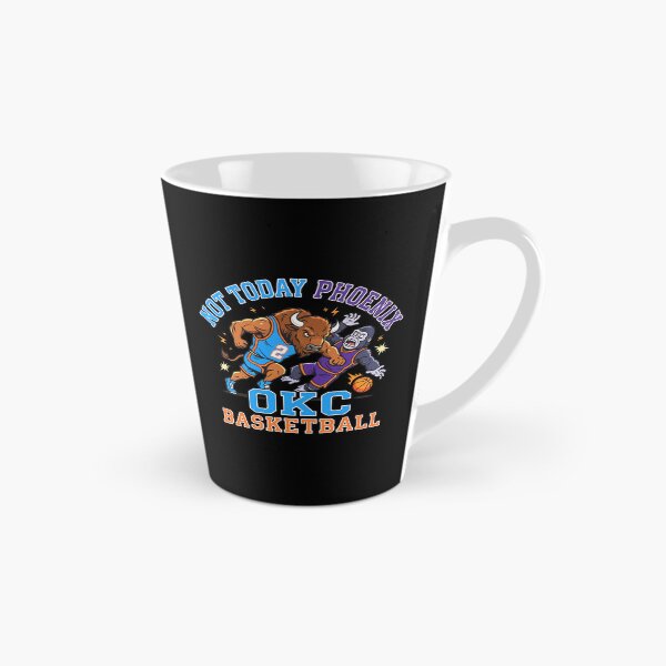 Artikelvorschau, Nicht heute Phoenix OKC Basketball entworfen und verkauft von cozygamerstore.