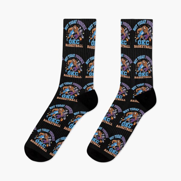 Item preview, Not Today Phoenix OKC Basketball designed and sold by cozygamerstore.