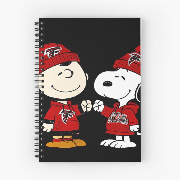 Item preview, Charlie Brown And Snoopy Nfl Atlanta Falcons Footb designed and sold by Navod Gimhan.
