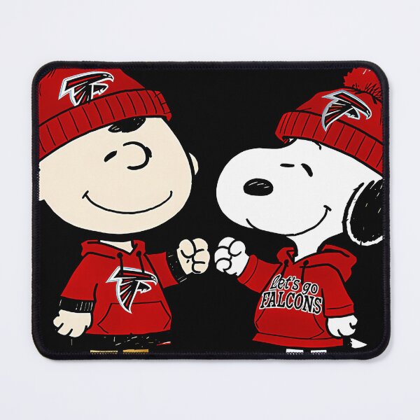 Item preview, Charlie Brown And Snoopy Nfl Atlanta Falcons Footb designed and sold by Navod Gimhan.