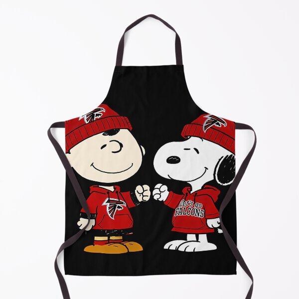 Item preview, Charlie Brown y Snoopy NFL Atlanta Falcons Fútbol designed and sold by Navod Gimhan.
