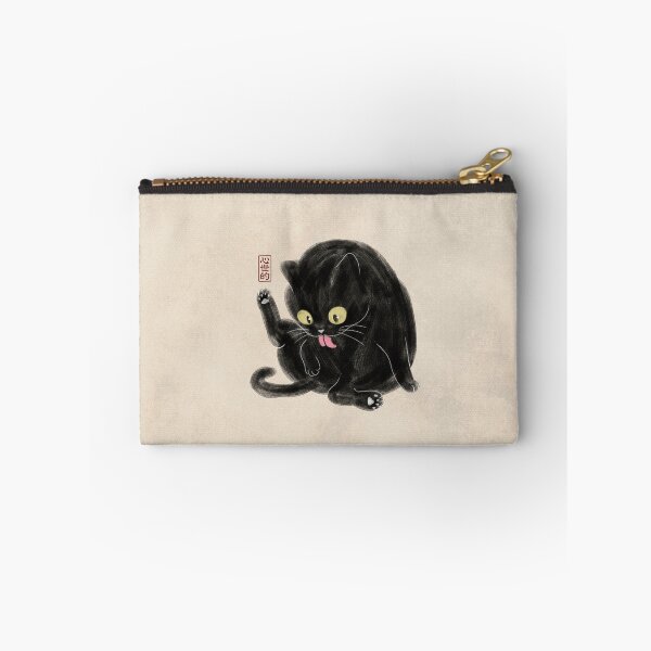 Item preview, Chubby Cat Washing designed and sold by Syntetyc.