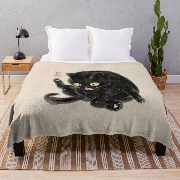 Item preview, Chubby Cat Washing designed and sold by Syntetyc.