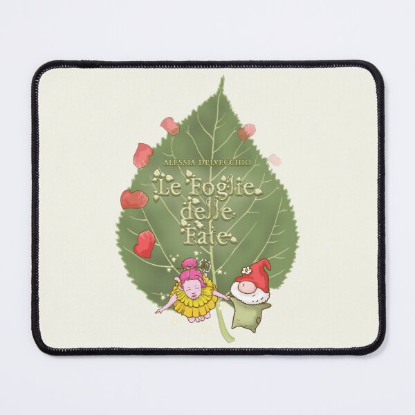 Item preview, Le foglie delle fate designed and sold by Alessia Delvecchio.