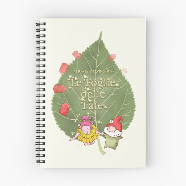 Item preview, Le foglie delle fate designed and sold by Alessia Delvecchio.