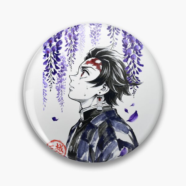 Item preview, Tanjiro Sumi-e designed and sold by Mitsugoshi.