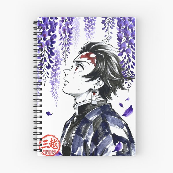 Item preview, Tanjiro Sumi-e designed and sold by Mitsugoshi.