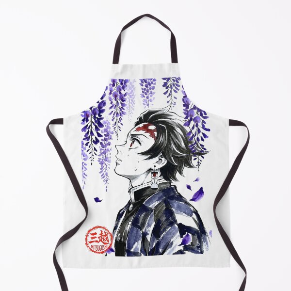 Item preview, Tanjiro Sumi-e designed and sold by Mitsugoshi.