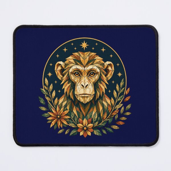 Item preview, Golden Celestial Monkey designed and sold by unboxedbyJuls.
