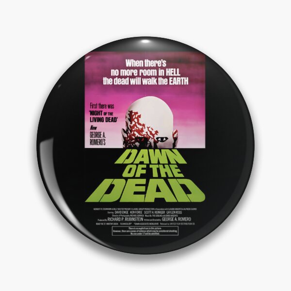 Item preview, Dawns Of The Deads (1978) Georges A. Romero Classic  designed and sold by dischodetino.