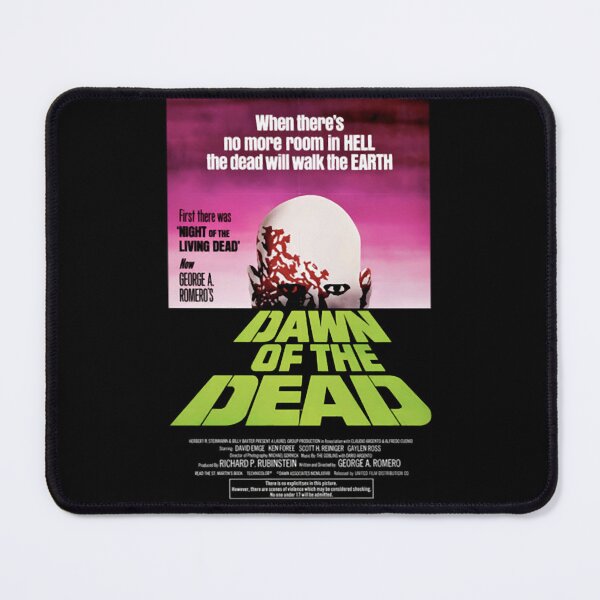 Item preview, Dawns Of The Deads (1978) Georges A. Romero Classic  designed and sold by dischodetino.