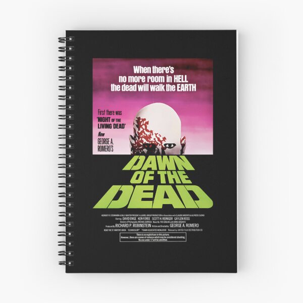 Item preview, Dawns Of The Deads (1978) Georges A. Romero Classic  designed and sold by dischodetino.