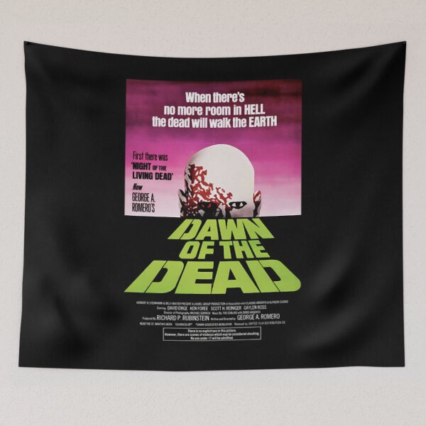 Item preview, Dawns Of The Deads (1978) Georges A. Romero Classic  designed and sold by dischodetino.