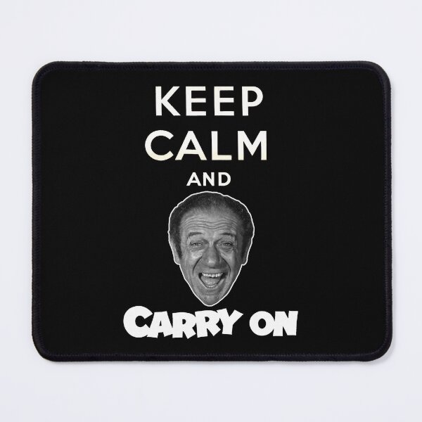 Item preview, Keep Calm and Carry On designed and sold by johnashort.