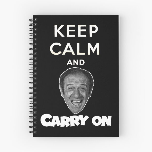 Item preview, Keep Calm and Carry On designed and sold by johnashort.