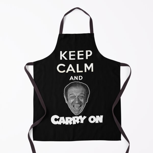 Item preview, Keep Calm and Carry On designed and sold by johnashort.