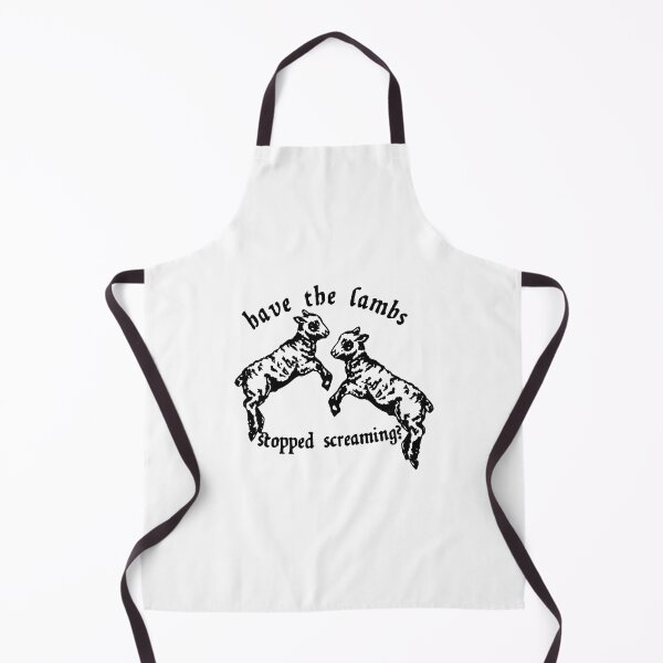 Item preview, Have The Lambs Stopped Screaming designed and sold by cozygamerstore.
