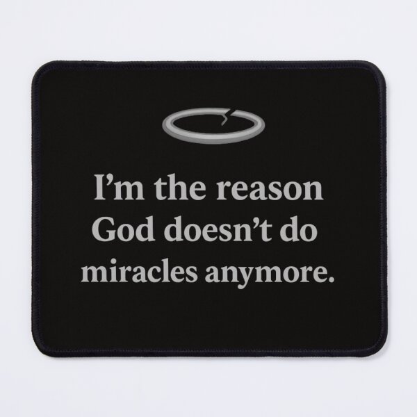 Item preview, Broken Halo Minimal Quote designed and sold by FrameFlow.