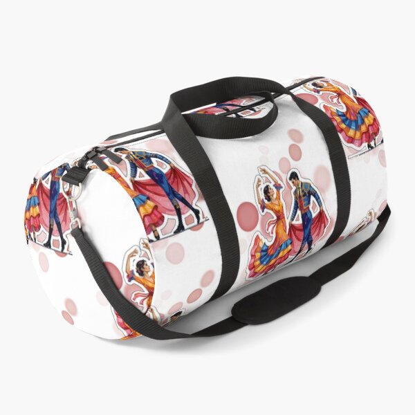 Item preview, Spanish Flamenco Dancing Couple Traditional Spain Dance Design designed and sold by iamKRUK.