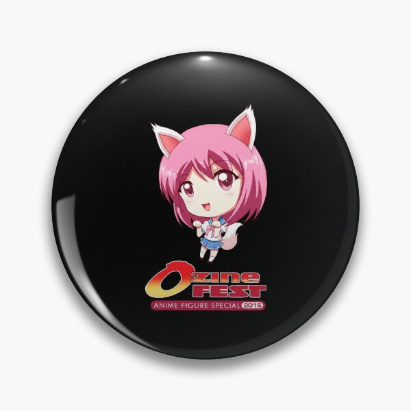 Item preview, Ozine Fest Anime Figure Special 2015 designed and sold by cozygamerstore.