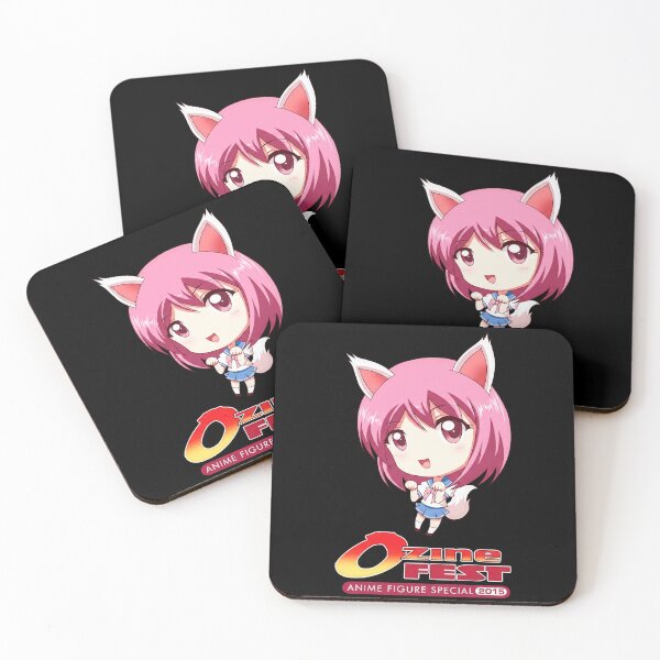 Item preview, Ozine Fest Anime Figure Special 2015 designed and sold by cozygamerstore.