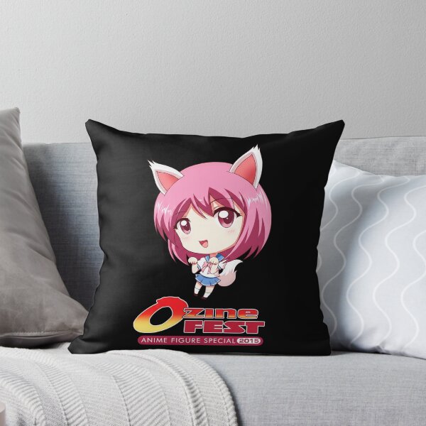 Artikelvorschau, Ozine Fest Anime-Figuren-Special 2015 entworfen und verkauft von cozygamerstore.
