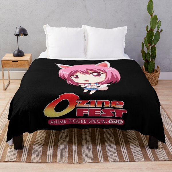 Item preview, Ozine Fest Anime Figure Special 2015 designed and sold by cozygamerstore.