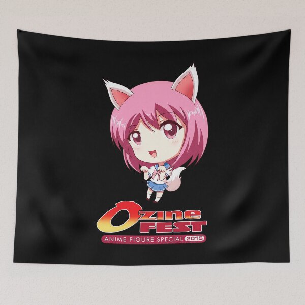 Item preview, Ozine Fest Anime Figure Special 2015 designed and sold by cozygamerstore.