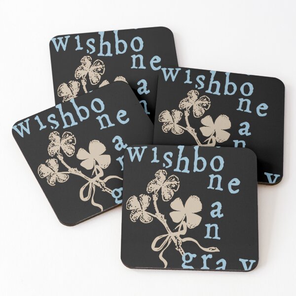 Item preview,  Wishbone Clovers  designed and sold by Navod Gimhan.