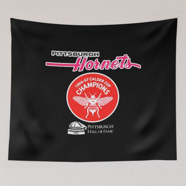 Item preview, Pittsburgh Hornets 1966 67 Calder Cup Champions designed and sold by cozygamerstore.