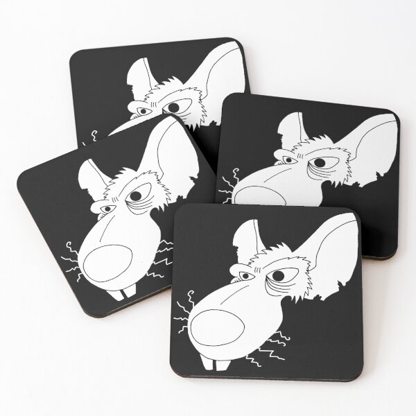 Item preview, white sewer rat designed and sold by Lagueny.