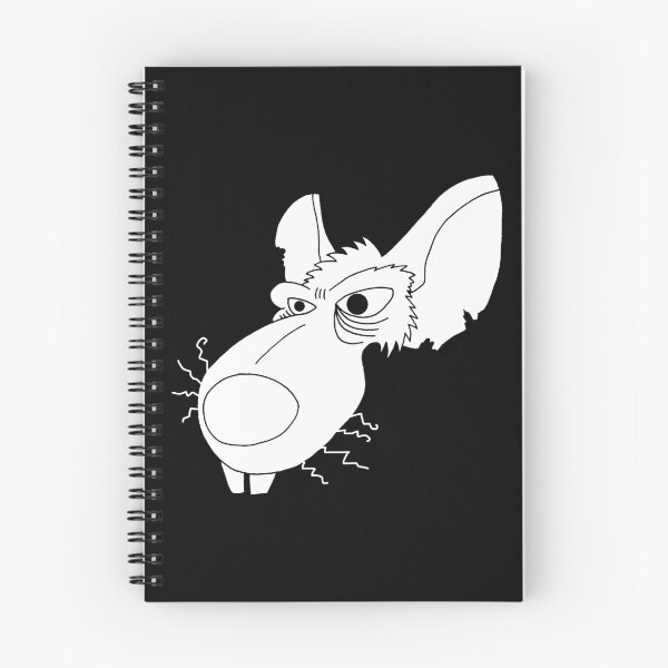 Item preview, white sewer rat designed and sold by Lagueny.