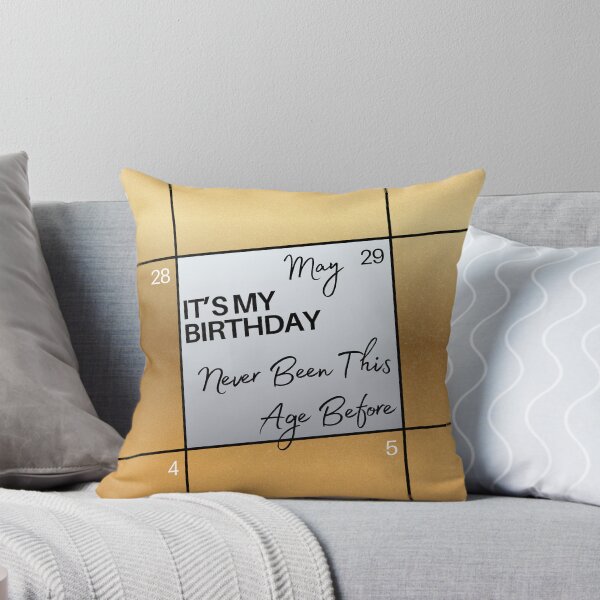 Item preview, May 29th birthdays designed and sold by serenebookworm.