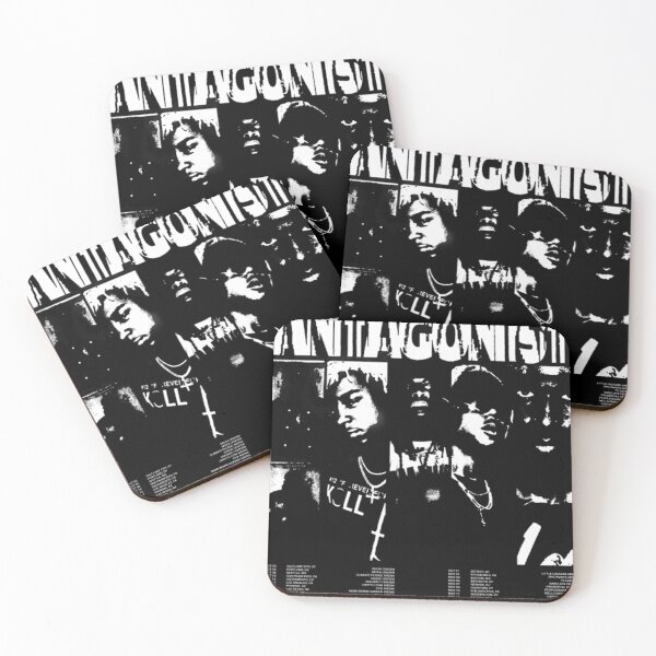 Item preview, Música de la gira Antagonist de Playboi Carti designed and sold by BestGoodsLK.