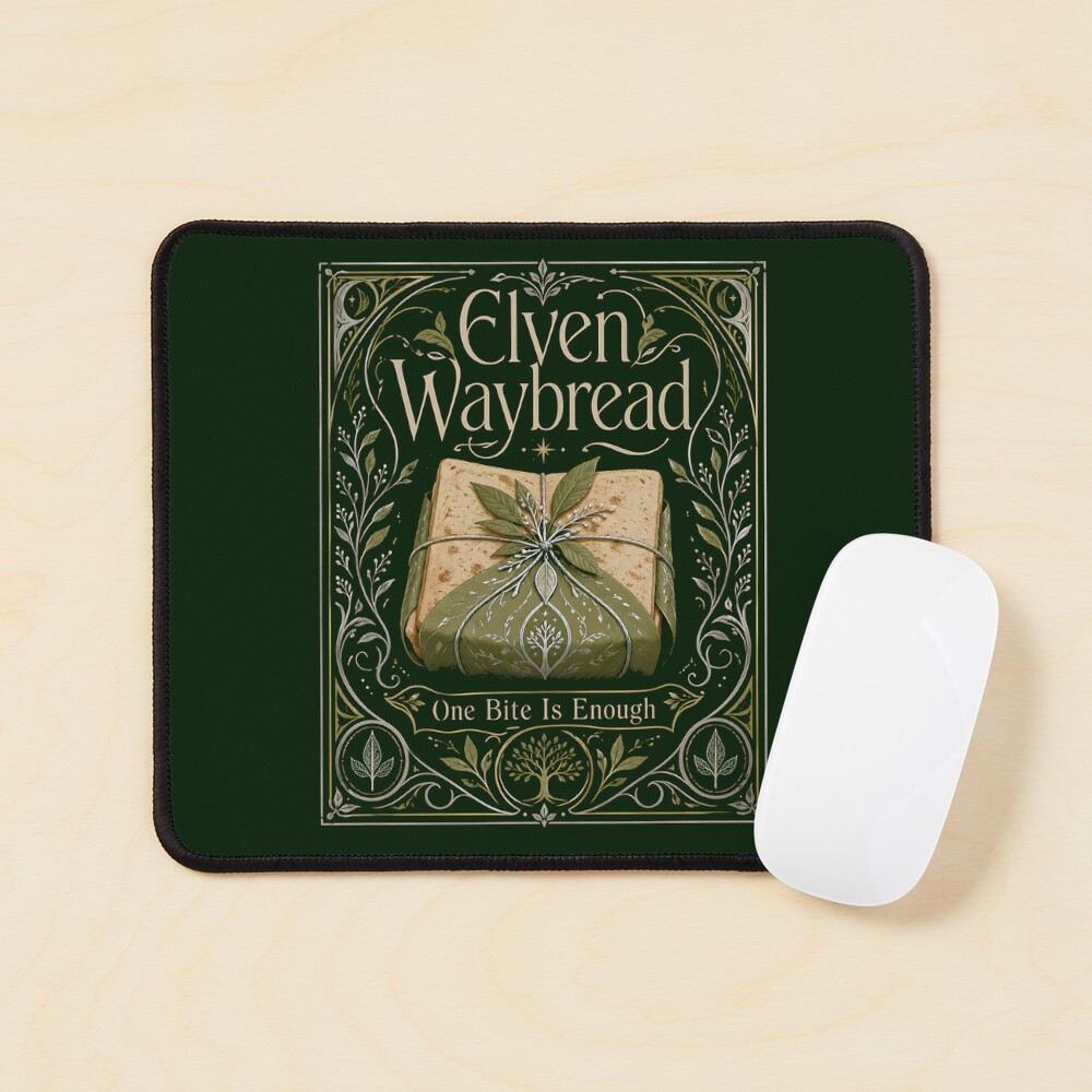 Item preview, Mouse Pad designed and sold by aagili.