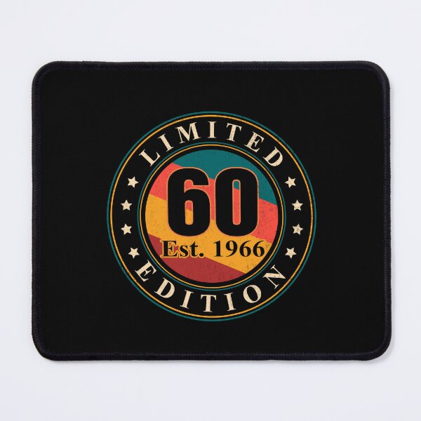 Item preview, Limited 1966 Edition - Happy 60th Birthday Celebration designed and sold by FernaRoje.