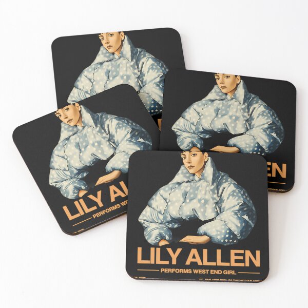 Item preview, Lily West End Girl Tour 2026 designed and sold by BestGoodsLK.